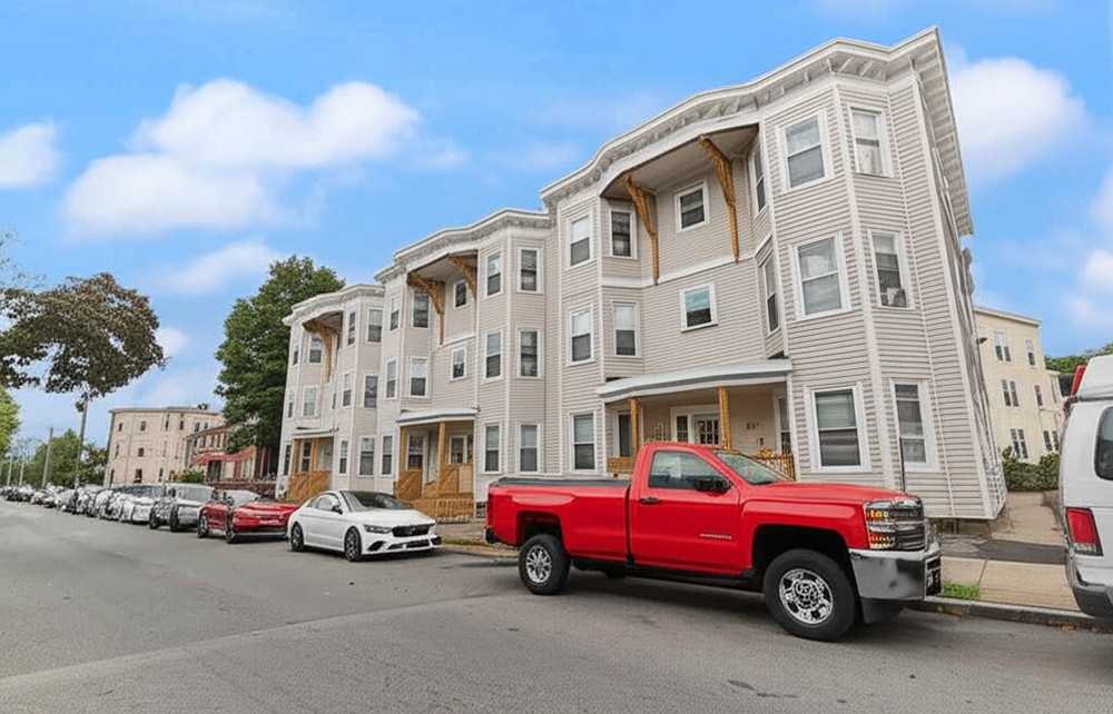 North Shore Realty Advisors, Inc. sells 18 units in three buildings at 33-43 Laighton St., Lynn, Mass.